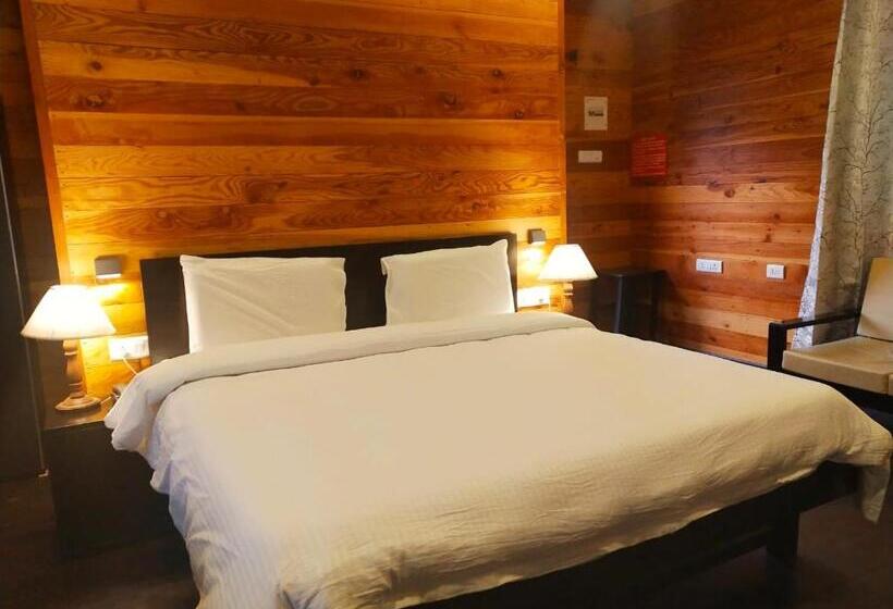 Номер Стандарт, Le Roi Floating Huts & Eco Rooms Tehri