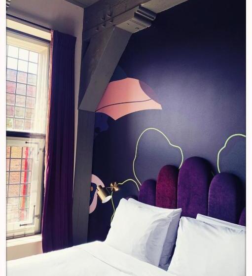 חדר סטנדרט עם מיטת קינג, Relais & Chateaux Weeshuis Gouda