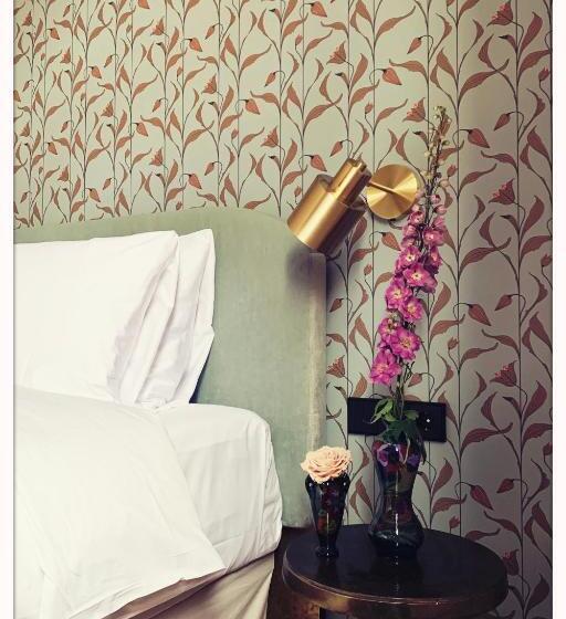 חדר סטנדרט עם מיטת קינג, Relais & Chateaux Weeshuis Gouda