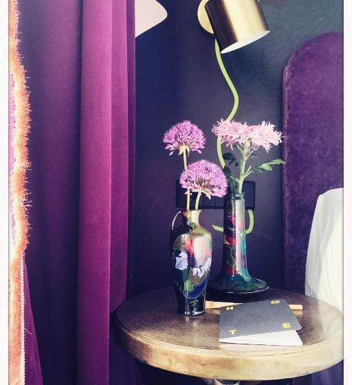 חדר דלוקס, Relais & Chateaux Weeshuis Gouda