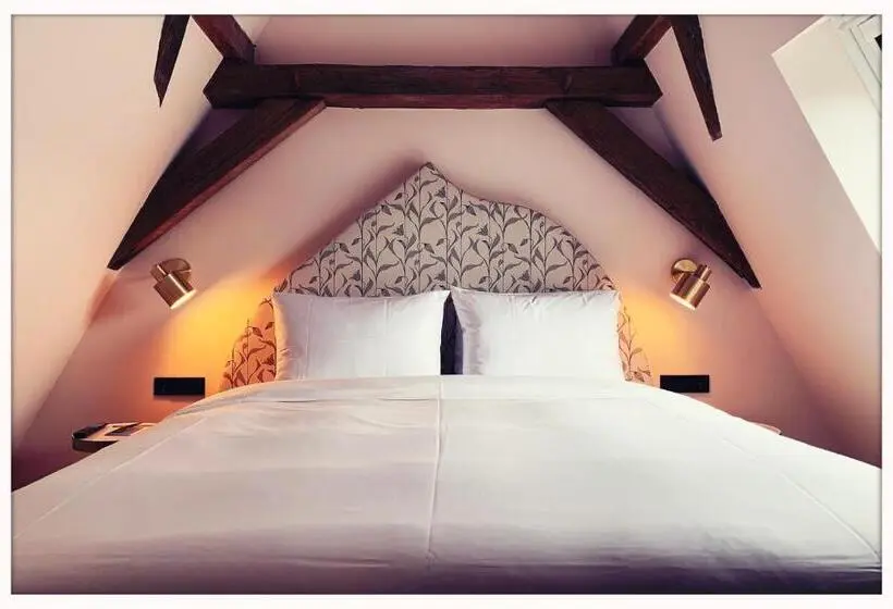 ジュニアスイート, Relais & Chateaux Weeshuis Gouda
