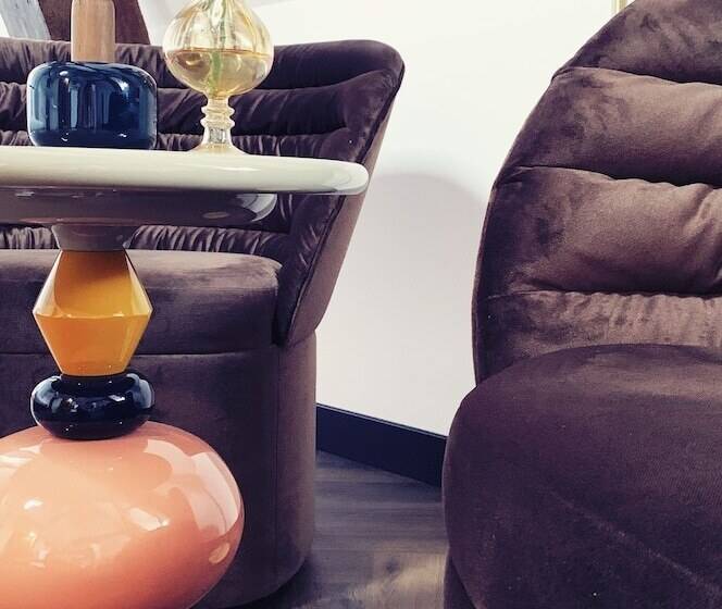 חדר דלוקס, Relais & Chateaux Weeshuis Gouda