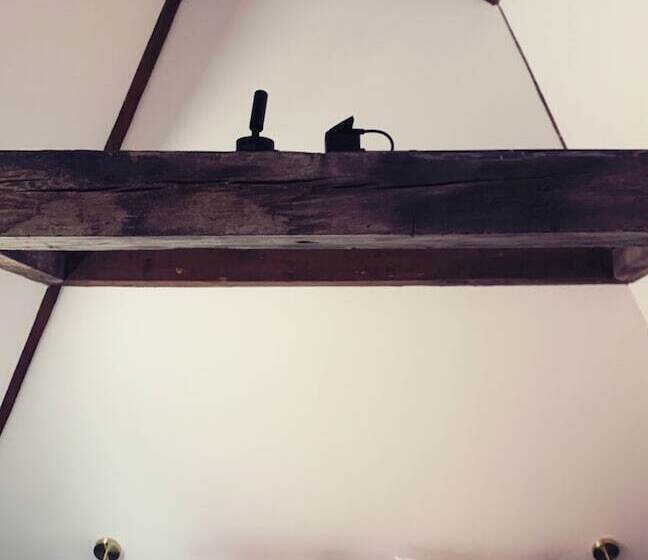 חדר דלוקס, Relais & Chateaux Weeshuis Gouda