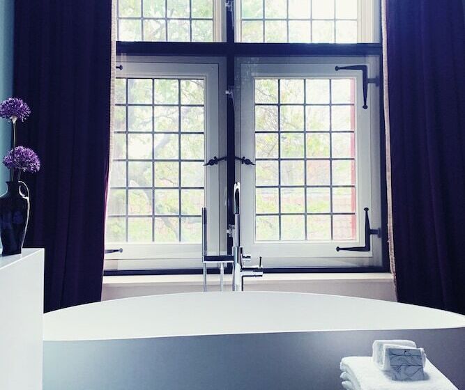 סוויטת ג'וניור, Relais & Chateaux Weeshuis Gouda