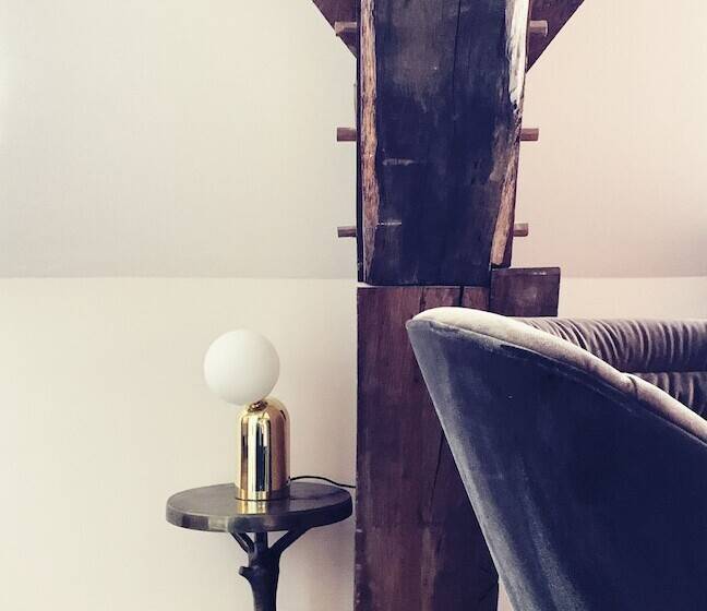 סוויטת ג'וניור, Relais & Chateaux Weeshuis Gouda