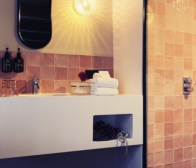 סוויטת ג'וניור, Relais & Chateaux Weeshuis Gouda