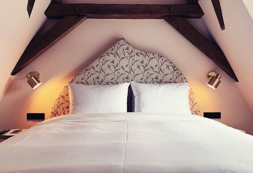 סוויטת ג'וניור, Relais & Chateaux Weeshuis Gouda