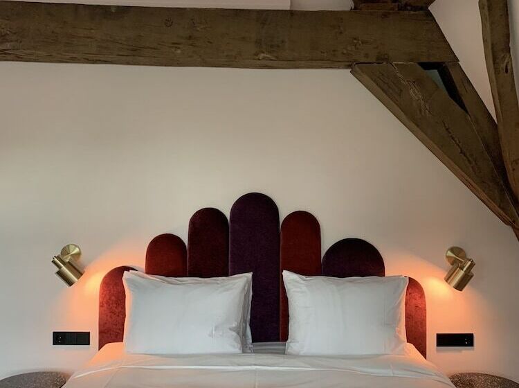 סוויטה משפחתית, Relais & Chateaux Weeshuis Gouda