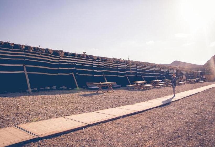 كوخ قياسي, Selina Ramon