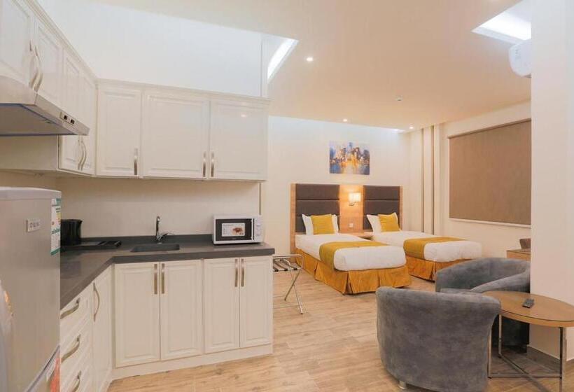 デラックスルーム, الوادي للوحدات السكنية