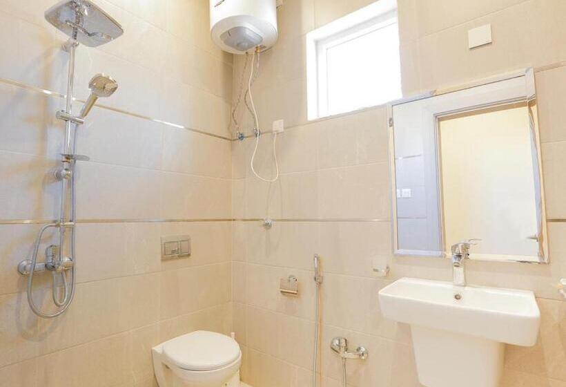 2ベッドルームアパートメント, الوادي للوحدات السكنية