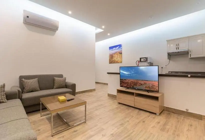 3ベッドルームアパートメント, الوادي للوحدات السكنية