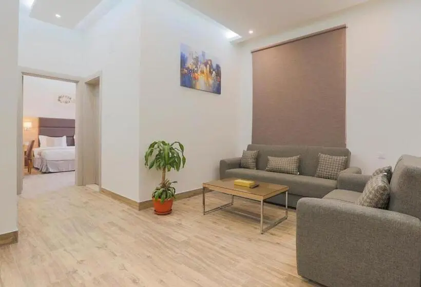 3ベッドルームアパートメント, الوادي للوحدات السكنية