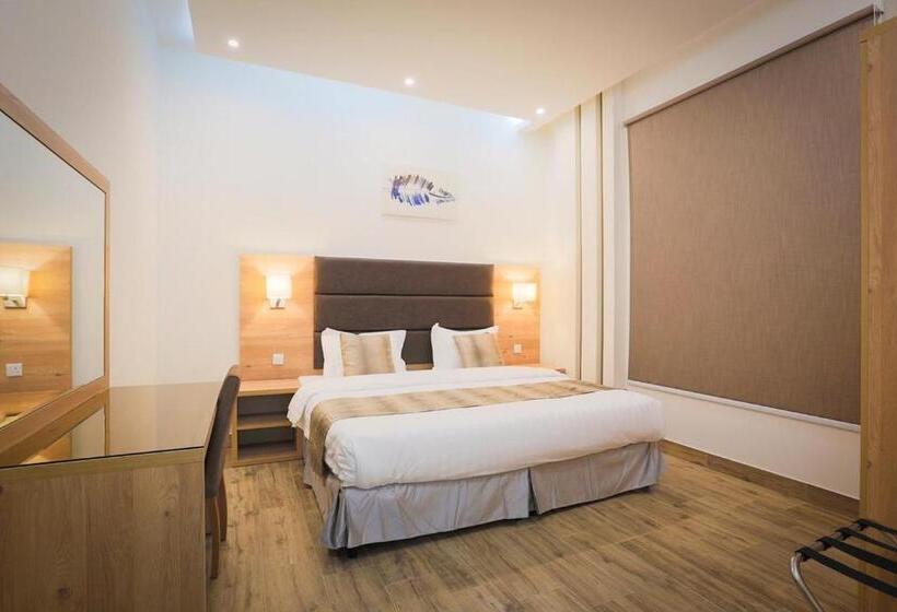 3ベッドルームアパートメント, الوادي للوحدات السكنية