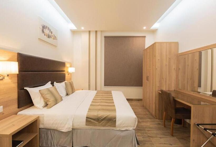 3ベッドルームアパートメント, الوادي للوحدات السكنية