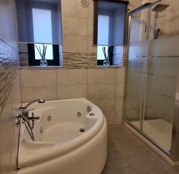 اتاق استاندارد چهار تخته, Casa Tua Suites