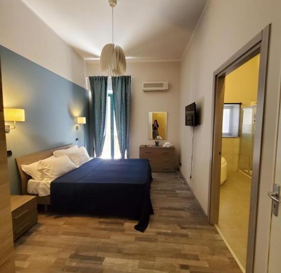 اتاق استاندارد چهار تخته, Casa Tua Suites