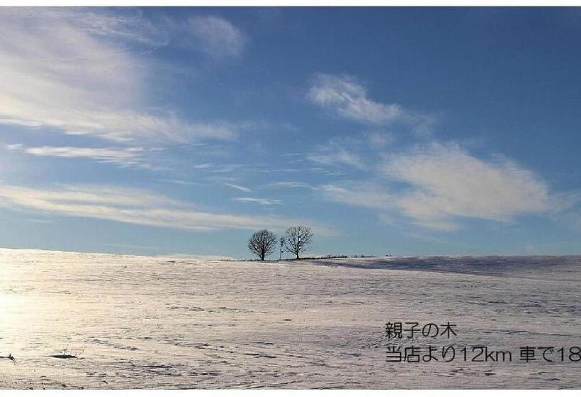 Номер Стандарт, カフェロッジ Touch Wood