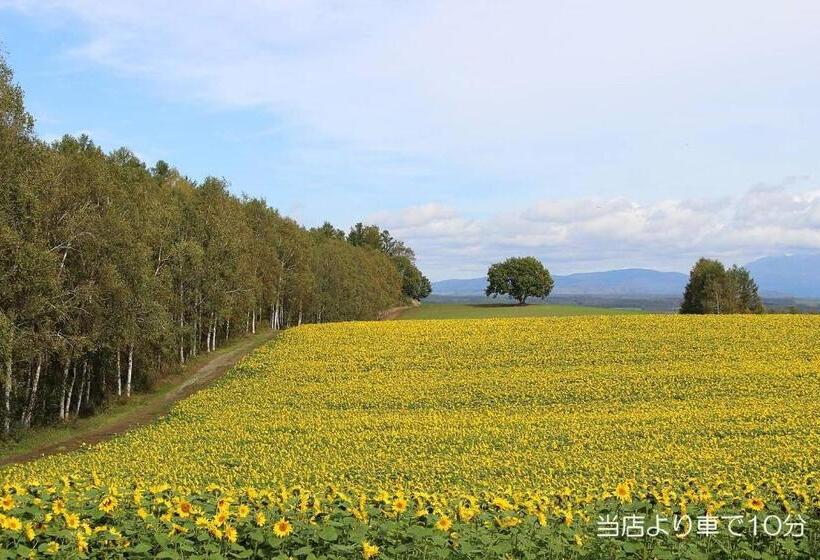 Номер Стандарт, カフェロッジ Touch Wood