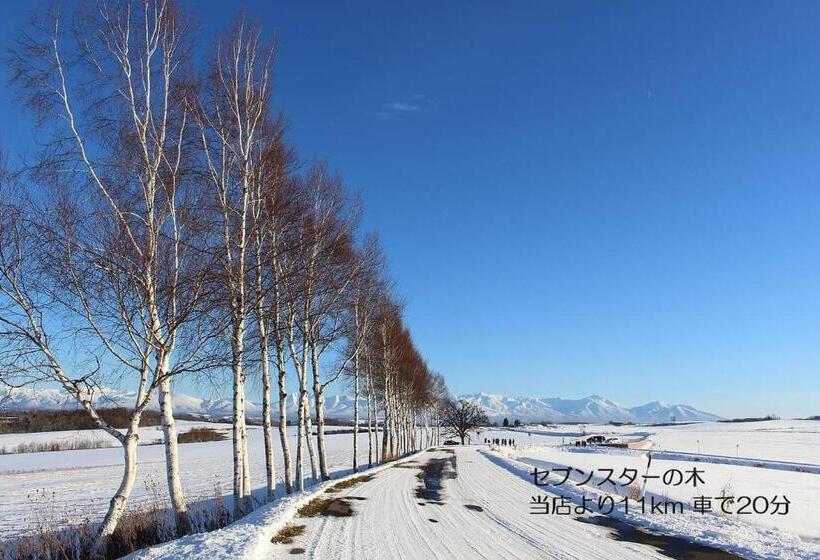 Номер Стандарт, カフェロッジ Touch Wood