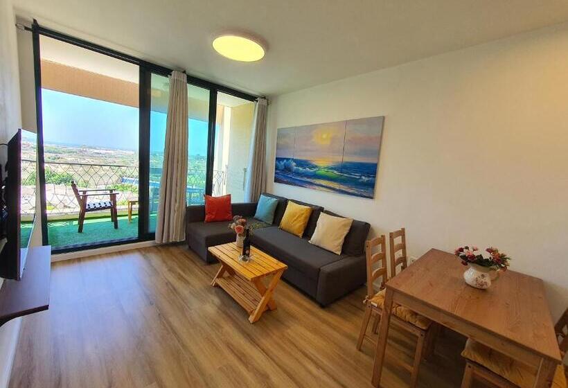 Апартаменты 1 Спальня Вид на Море, Boutique Apartments Caesarea