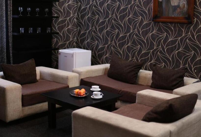 Suite Lit King, готель палац