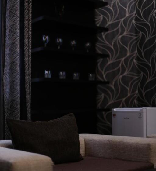 Suite Lit King, готель палац