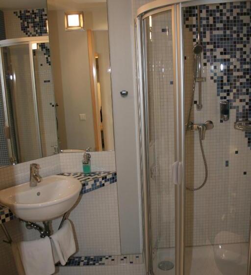 スタンダードシングルルーム, Bildungs  Und Begegnungsstätte Brüderhaus