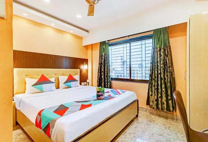 デラックスルーム, Fabexpress Step Inn   Nr Biswa Bangla Gate