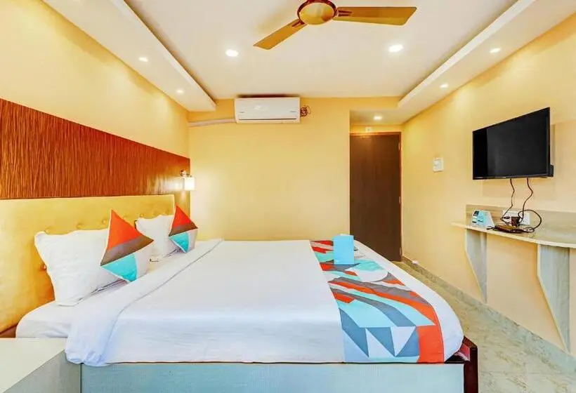 デラックスルーム, Fabexpress Step Inn   Nr Biswa Bangla Gate