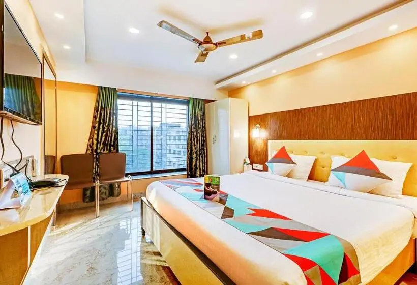 デラックスルーム, Fabexpress Step Inn   Nr Biswa Bangla Gate