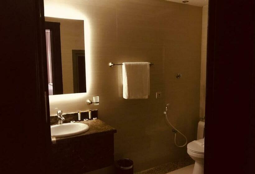 １ベッドルームアパートメント, Makarem Residence   Hotel Apartments