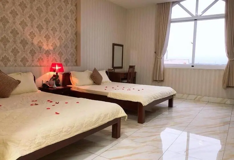 اتاق سوپریور چهار تخته, Ngọc Mấy   đại Lợi