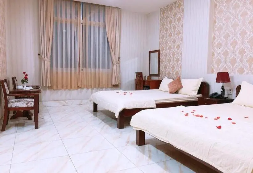 اتاق سوپریور چهار تخته, Ngọc Mấy   đại Lợi