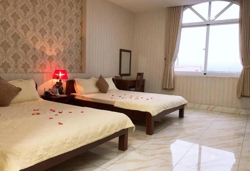 اتاق سوپریور چهار تخته, Ngọc Mấy   đại Lợi