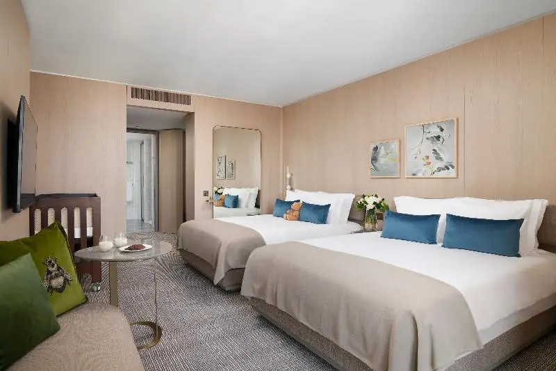 デラックスルーム, Pan Pacific London