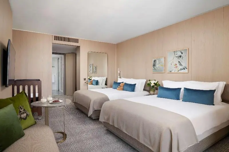 デラックスルーム, Pan Pacific London