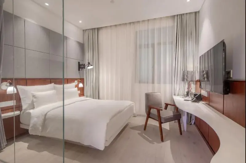 エクゼクティブルーム, Pan Pacific London
