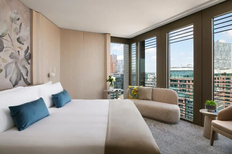 プレミアムルーム, Pan Pacific London