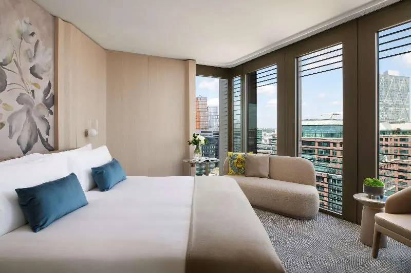 プレミアムルーム, Pan Pacific London