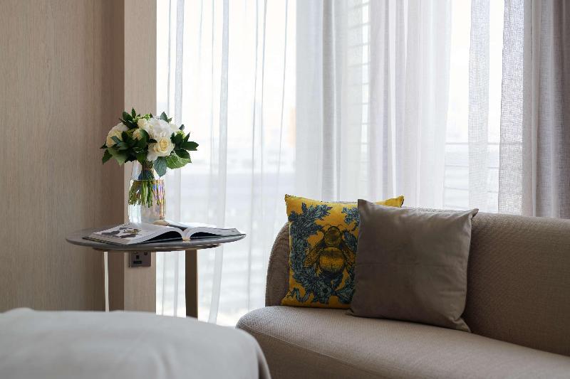 Номер Премиум, Pan Pacific London