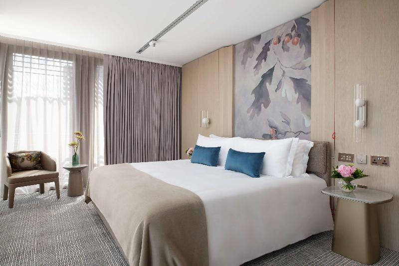 Номер Executive, Pan Pacific London