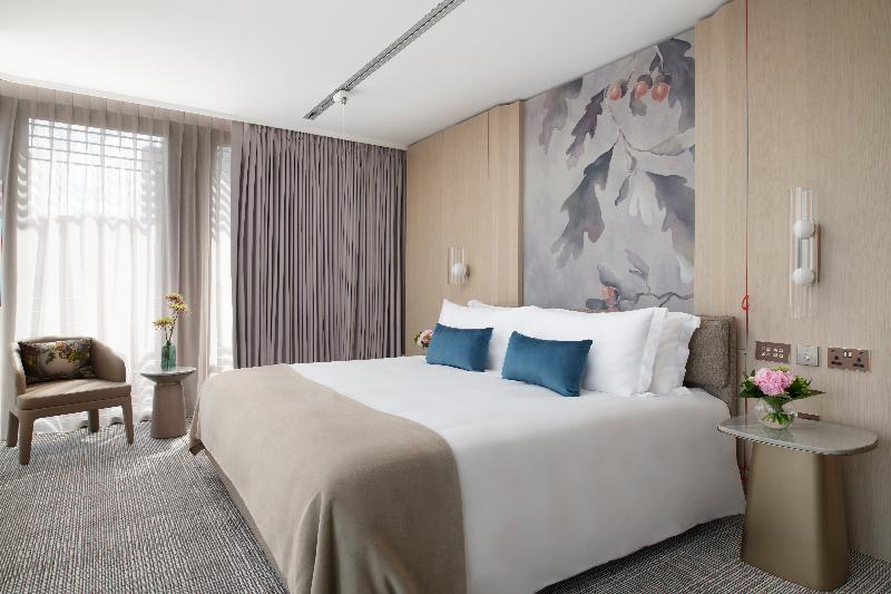 Номер Executive, Pan Pacific London