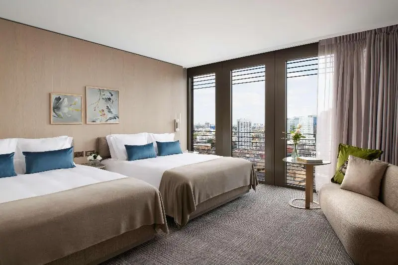プレミアムルーム, Pan Pacific London