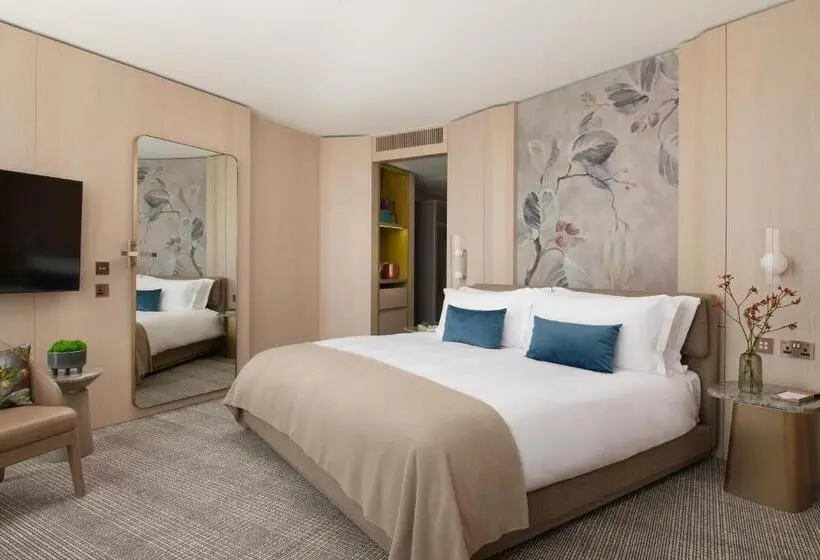 デラックスルーム, Pan Pacific London
