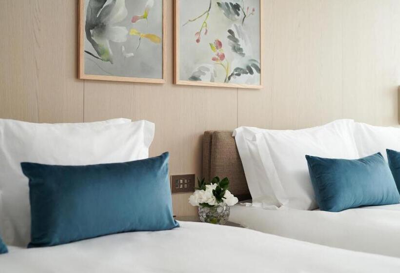 Номер Премиум, Pan Pacific London