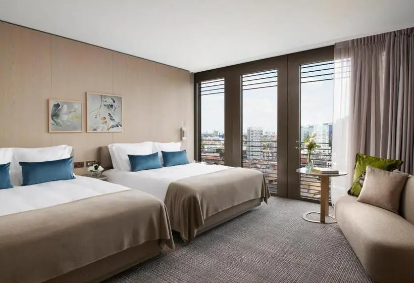プレミアムルーム, Pan Pacific London