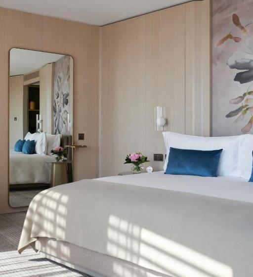 Номер Executive, Pan Pacific London