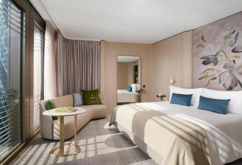 エクゼクティブルーム, Pan Pacific London