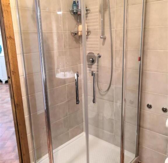 آپارتمان 1 خوابه با چشمانداز باغ, Tenuta Barbadoro Agriturismo Apartment